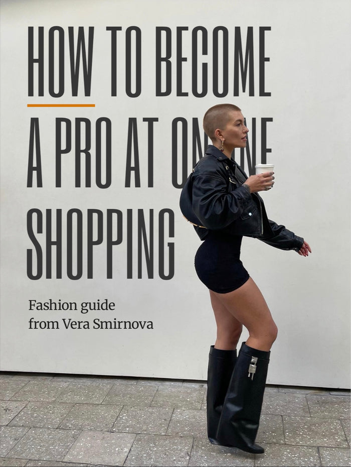 How to become a pro at online shopping
